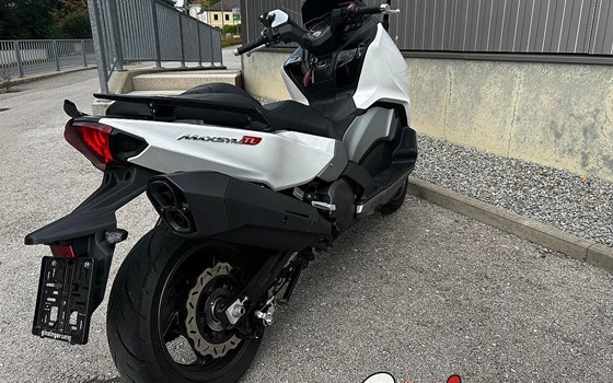 Gebrauchtmotorrad Sym MaxSym 400i - Bild 10