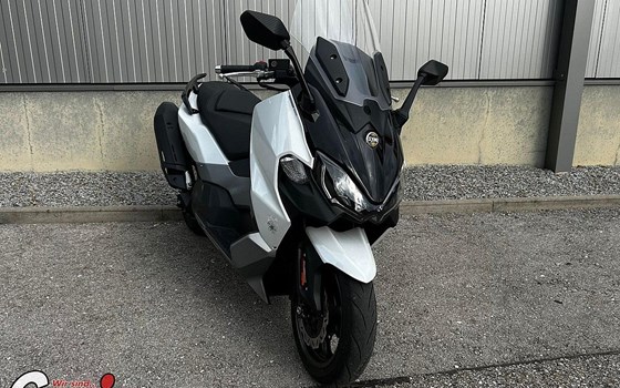 Gebrauchtmotorrad Sym MaxSym 400i - Bild 3