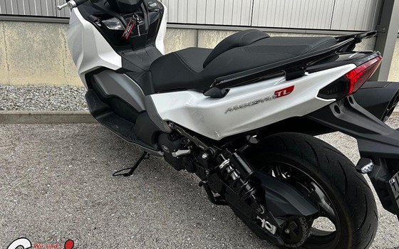 Gebrauchtmotorrad Sym MaxSym 400i - Bild 5