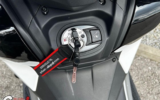 Gebrauchtmotorrad Sym Maxsym TL - Bild 7