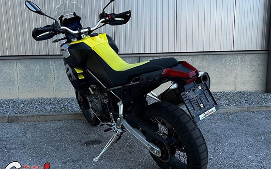 Gebrauchtmotorrad Aprilia Tuareg 660 - Bild 4