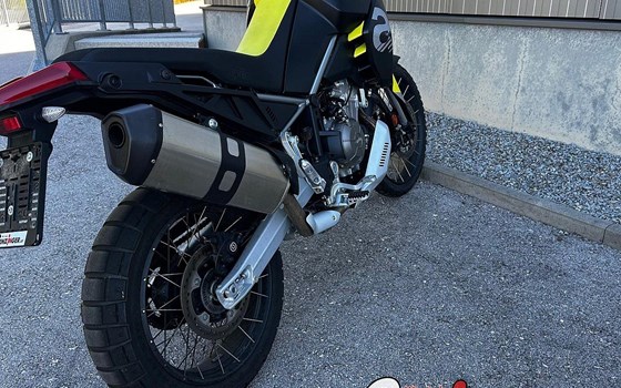 Gebrauchtmotorrad Aprilia Tuareg 660 - Bild 7