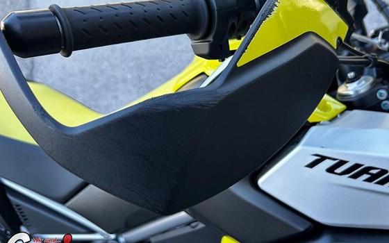 Gebrauchtmotorrad Aprilia Tuareg 660 - Bild 9