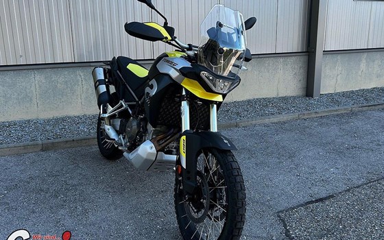 Gebrauchtmotorrad Aprilia Tuareg 660 - Bild 1