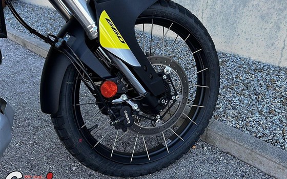 Gebrauchtmotorrad Aprilia Tuareg 660 - Bild 11