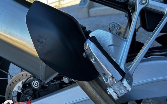 Gebrauchtmotorrad Aprilia Tuareg 660 - Bild 14