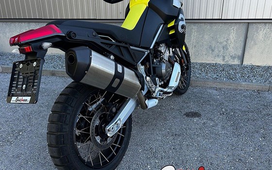 Gebrauchtmotorrad Aprilia Tuareg 660 - Bild 3