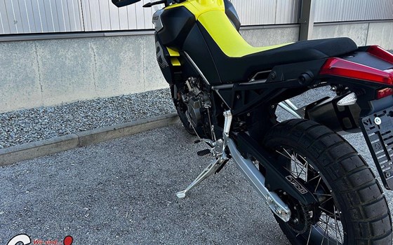 Gebrauchtmotorrad Aprilia Tuareg 660 - Bild 6