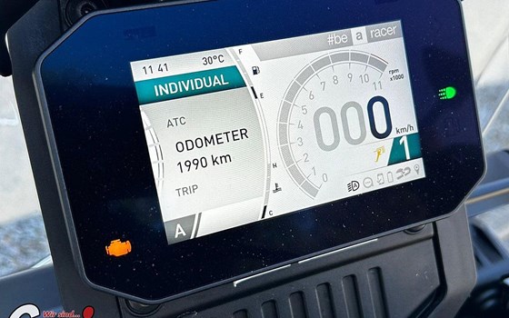 Gebrauchtmotorrad Aprilia Tuareg 660 - Bild 8