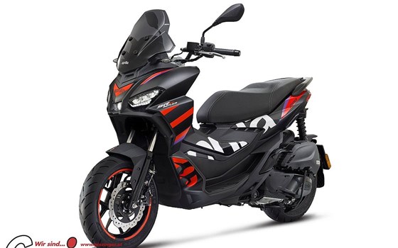 Neufahrzeug Aprilia SR GT Replica 125 - Bild 2