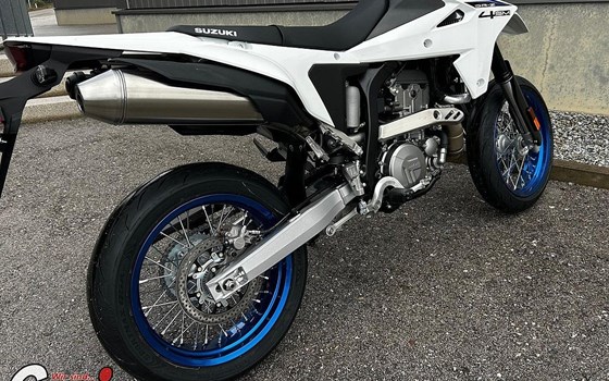 Neufahrzeug Suzuki DR-Z4SM - Bild 6