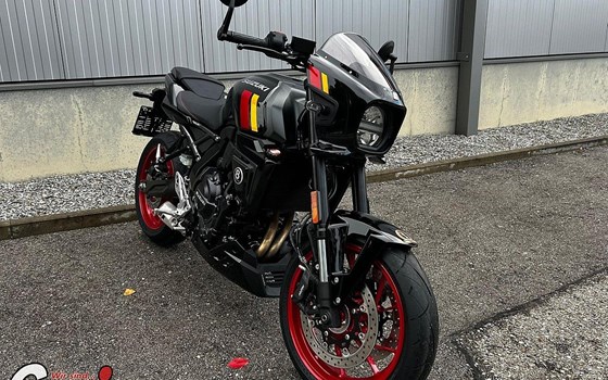 Neufahrzeug Suzuki GSX-8TT - Bild 1