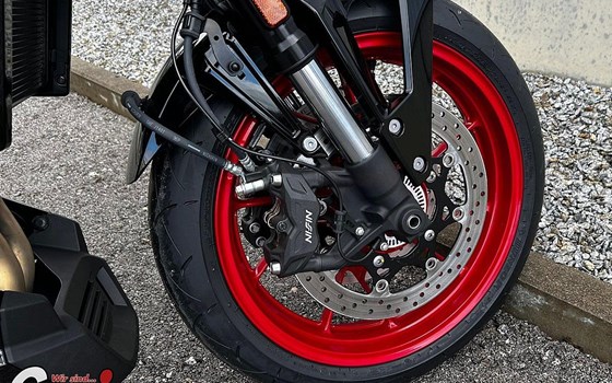 Neufahrzeug Suzuki GSX-8TT - Bild 10