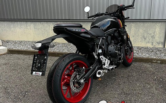 Neufahrzeug Suzuki GSX-8TT - Bild 3