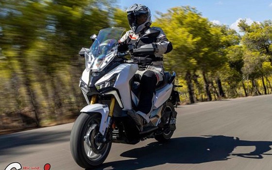 Neufahrzeug Sym ADX 400 TG - Bild 1