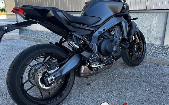 Gebrauchtmotorrad Yamaha MT-09 Y-AMT - Bild 5