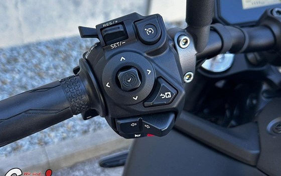 Gebrauchtmotorrad Yamaha MT-09 Y-AMT - Bild 8