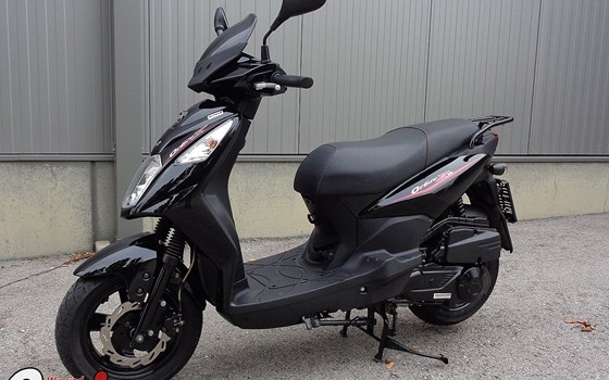 Gebrauchtmotorrad Sym Orbit 125 - Bild 1