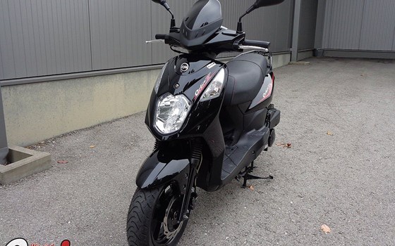 Gebrauchtmotorrad Sym Orbit 125 - Bild 3