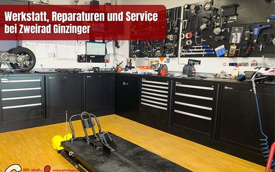 Gebrauchtmotorrad Sym Orbit 125 - Bild 6