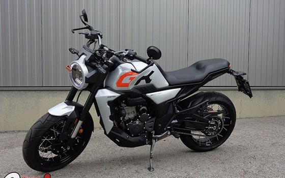 Neufahrzeug Zontes 350 GK - Bild 1