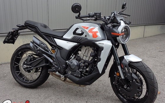 Neufahrzeug Zontes 350 GK - Bild 5