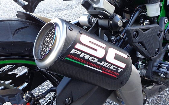 Neufahrzeug Kawasaki Z900 - Bild 1