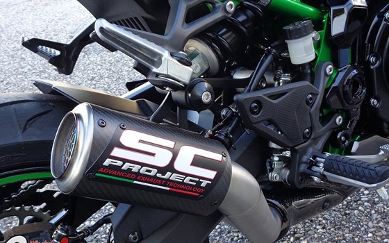 Neufahrzeug Kawasaki Z900 - Bild 4