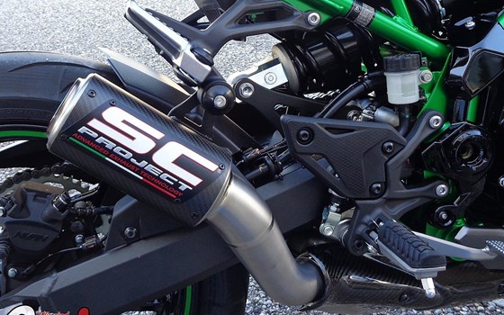 Neufahrzeug Kawasaki Z900 - Bild 8