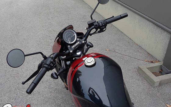 Gebrauchtmotorrad Moto Morini Calibro - Bild 3