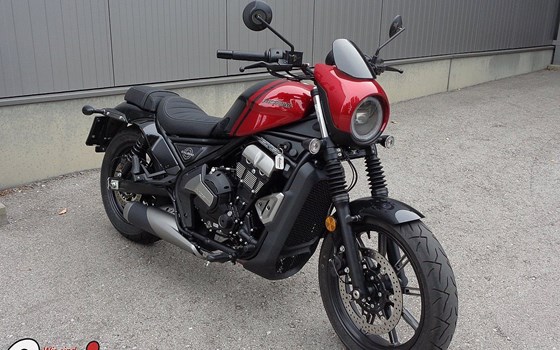 Gebrauchtmotorrad Moto Morini Calibro - Bild 6