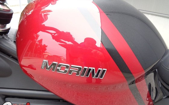 Gebrauchtmotorrad Moto Morini Calibro - Bild 8