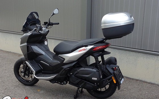 Neufahrzeug Aprilia SR GT 200 - Bild 3