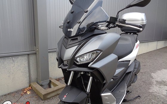 Neufahrzeug Aprilia SR GT 200 - Bild 4
