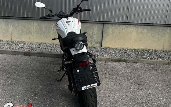 Gebrauchtmotorrad Yamaha XSR700 - Bild 4