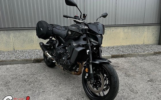 Gebrauchtmotorrad Yamaha MT-09 - Bild 1