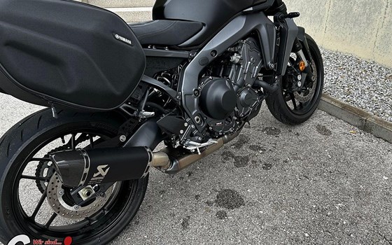 Gebrauchtmotorrad Yamaha MT-09 - Bild 11