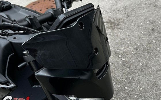 Gebrauchtmotorrad Yamaha MT-09 - Bild 12
