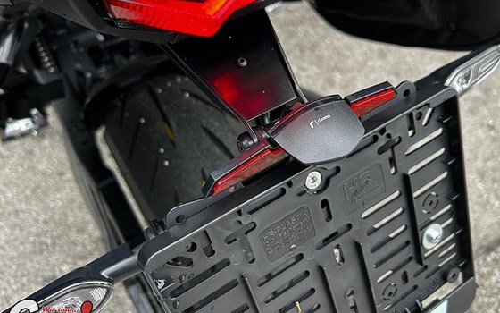 Gebrauchtmotorrad Yamaha MT-09 - Bild 13