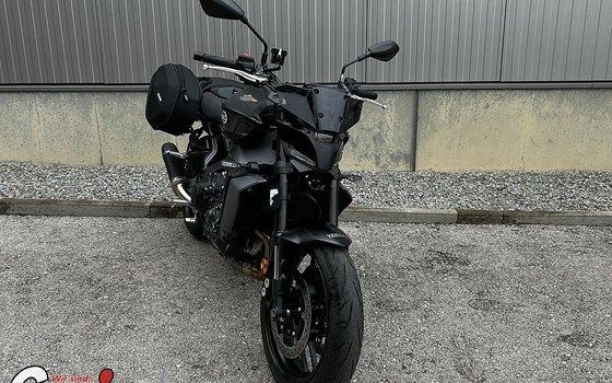Gebrauchtmotorrad Yamaha MT-09 - Bild 2