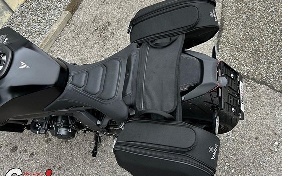 Gebrauchtmotorrad Yamaha MT-09 - Bild 7