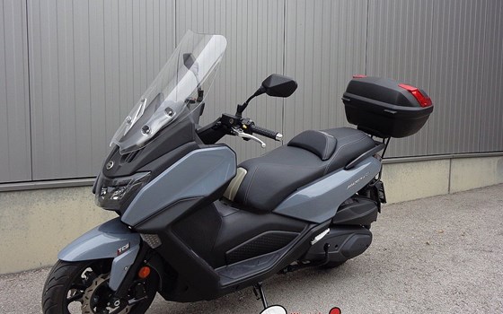 Gebrauchtmotorrad Sym MaxSym 400i - Bild 1