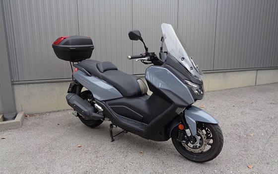 Gebrauchtmotorrad Sym MaxSym 400i - Bild 8
