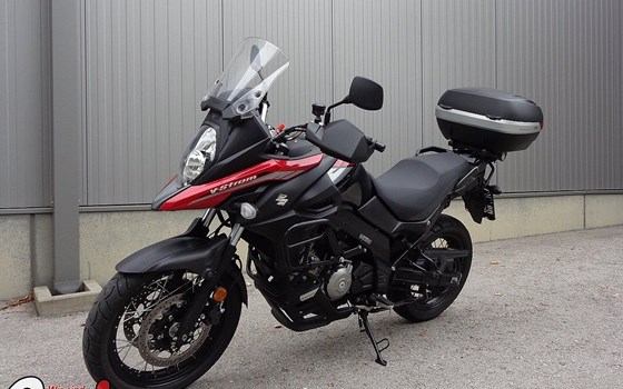 Gebrauchtmotorrad Suzuki V-Strom 650 XT - Bild 1