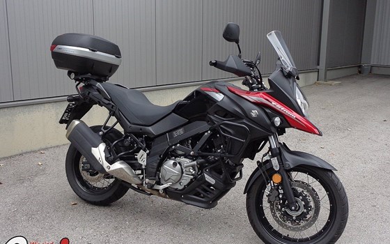 Gebrauchtmotorrad Suzuki V-Strom 650 XT - Bild 6