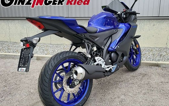Neufahrzeug Yamaha R125 - Bild 4