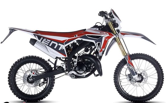 Neufahrzeug Vent Baja 50 - Bild 2