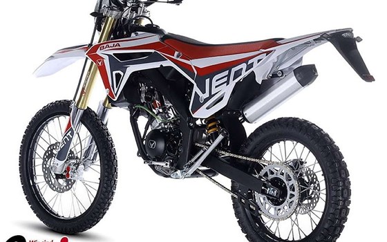 Neufahrzeug Vent Baja 50 - Bild 6