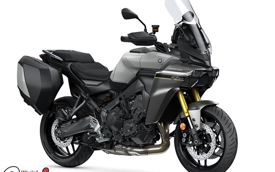 Gebrauchtmotorrad Yamaha Tracer 9 GT Y-AMT - Bild 1