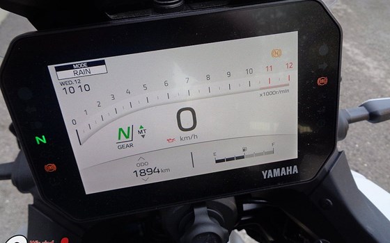 Gebrauchtmotorrad Yamaha Tracer 9 GT Y-AMT - Bild 4